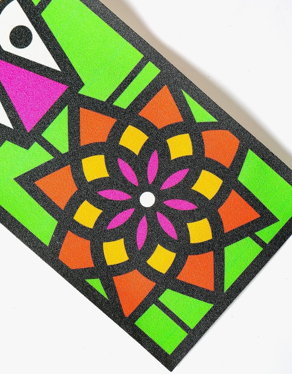 Darkroom Guardians 9" Grip Tape Sheet