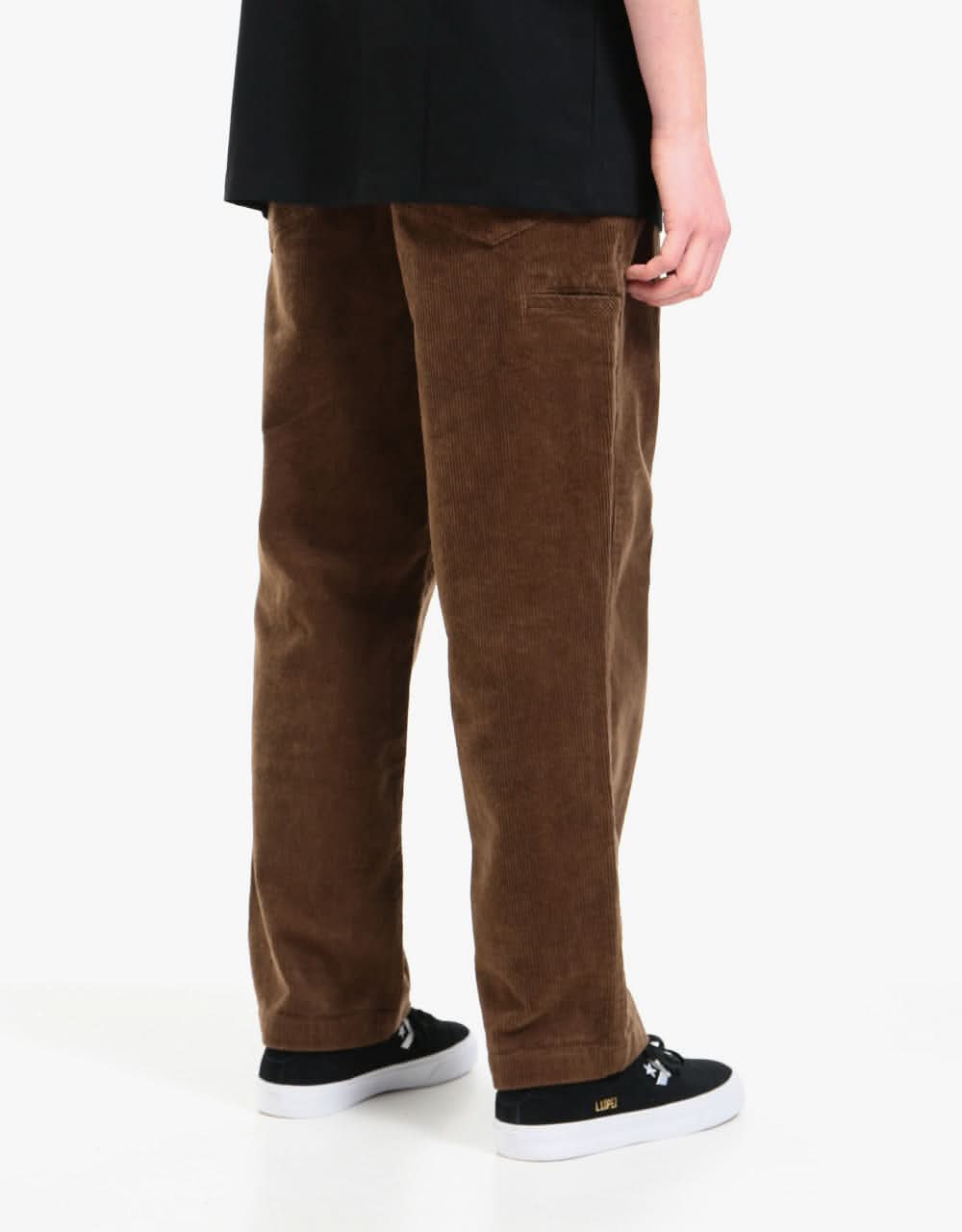 Volcom Louie Lopez Tapered Cord - Dark Earth