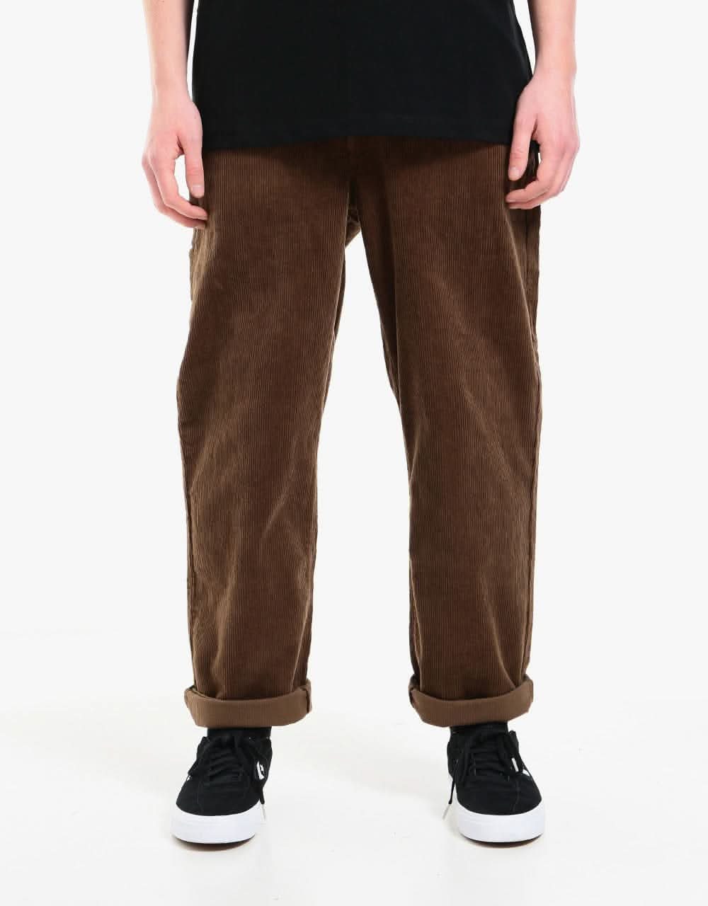 Volcom Louie Lopez Tapered Cord - Dark Earth