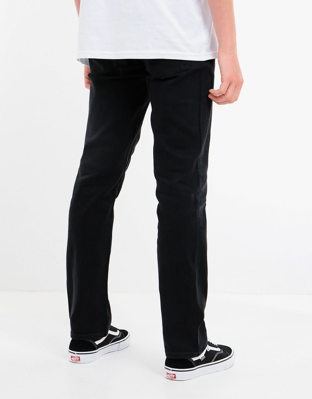 Volcom Solver Denim - Blackout