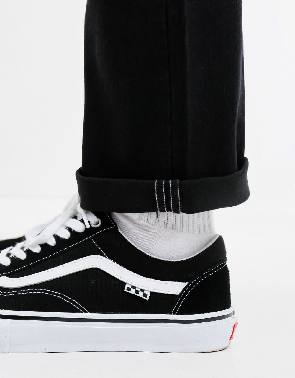 Volcom Solver Denim - Blackout