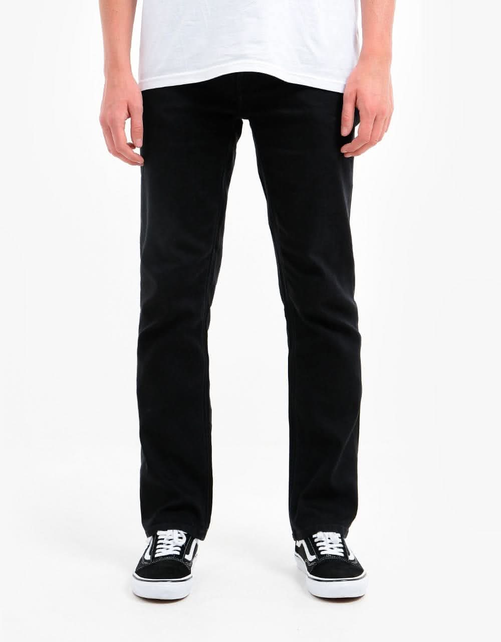 Volcom Solver Denim - Blackout