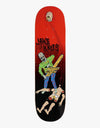 Deathwish Hayes Blasphemy Skateboard Deck - 8.25"