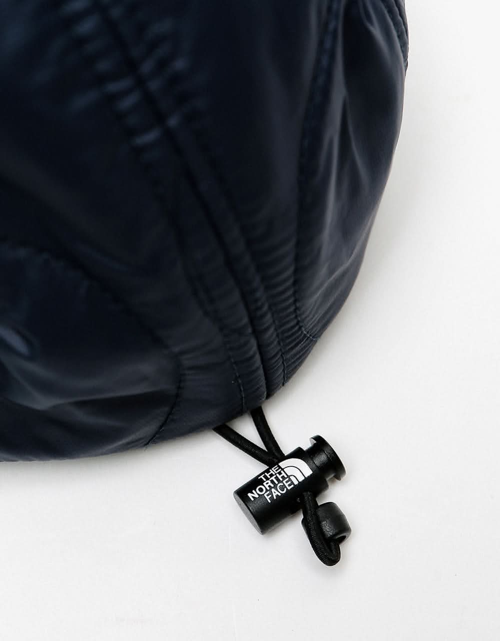 The North Face Insulated Earflap Ballcap  - Aviator Navy/Gardenia White