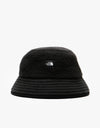 The North Face Fleeski Street Bucket Hat  - TNF Black