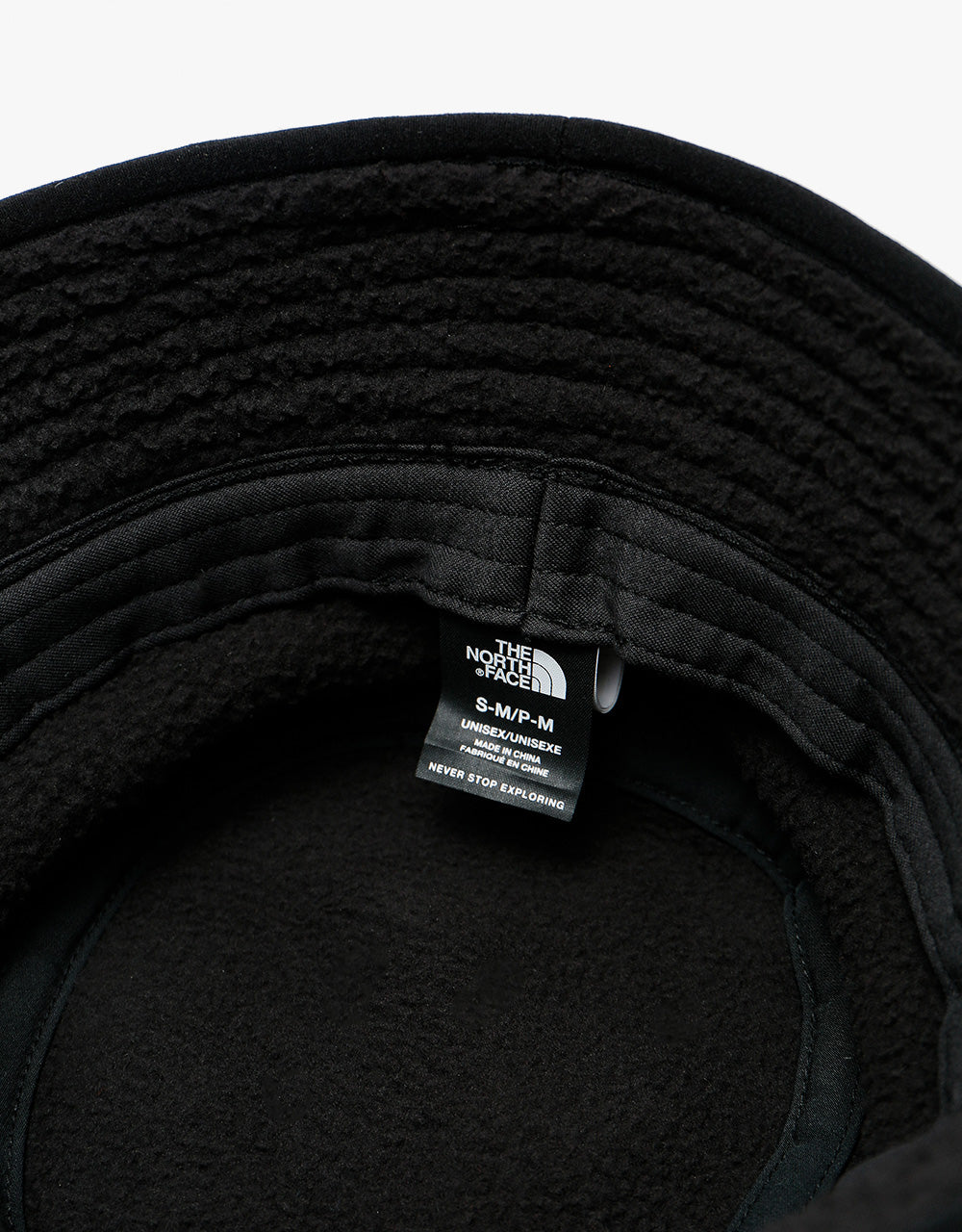The North Face Fleeski Street Bucket Hat  - TNF Black