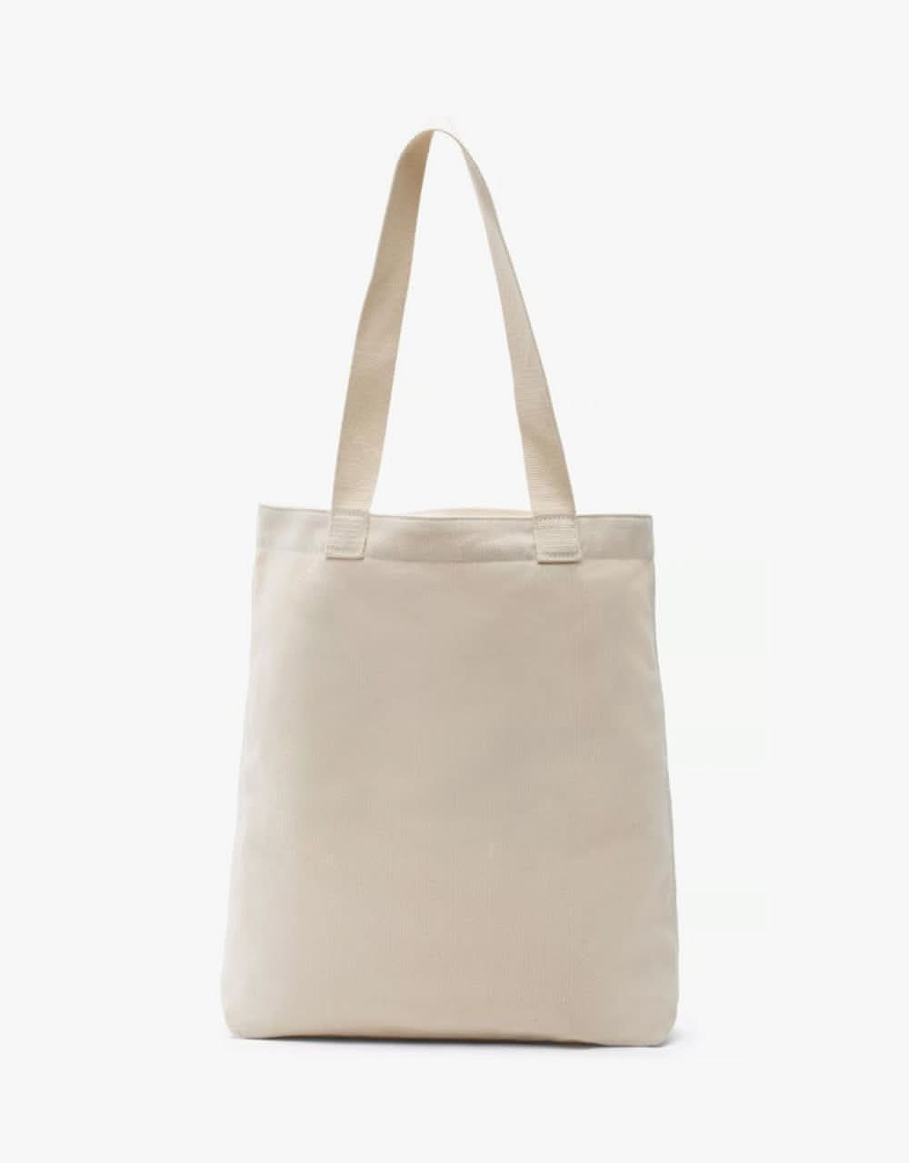 Vans Womens Checkerboard 21 Tote Bag- Natural