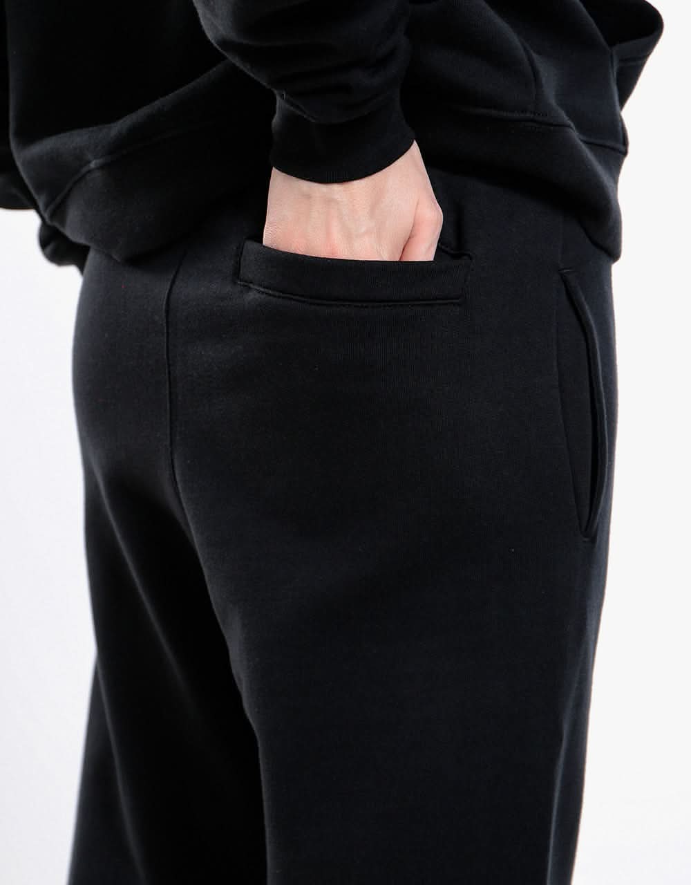 Santa Cruz Womens Decend Dot Jogger - Black