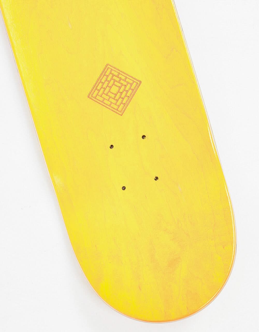 The National Skateboard Co. Classic Skateboard Deck - 8.25"