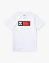 DC Denisity Zone Kids T-Shirt -White