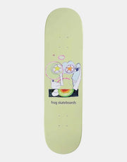 Frog Senseless Skateboard Deck - 8"