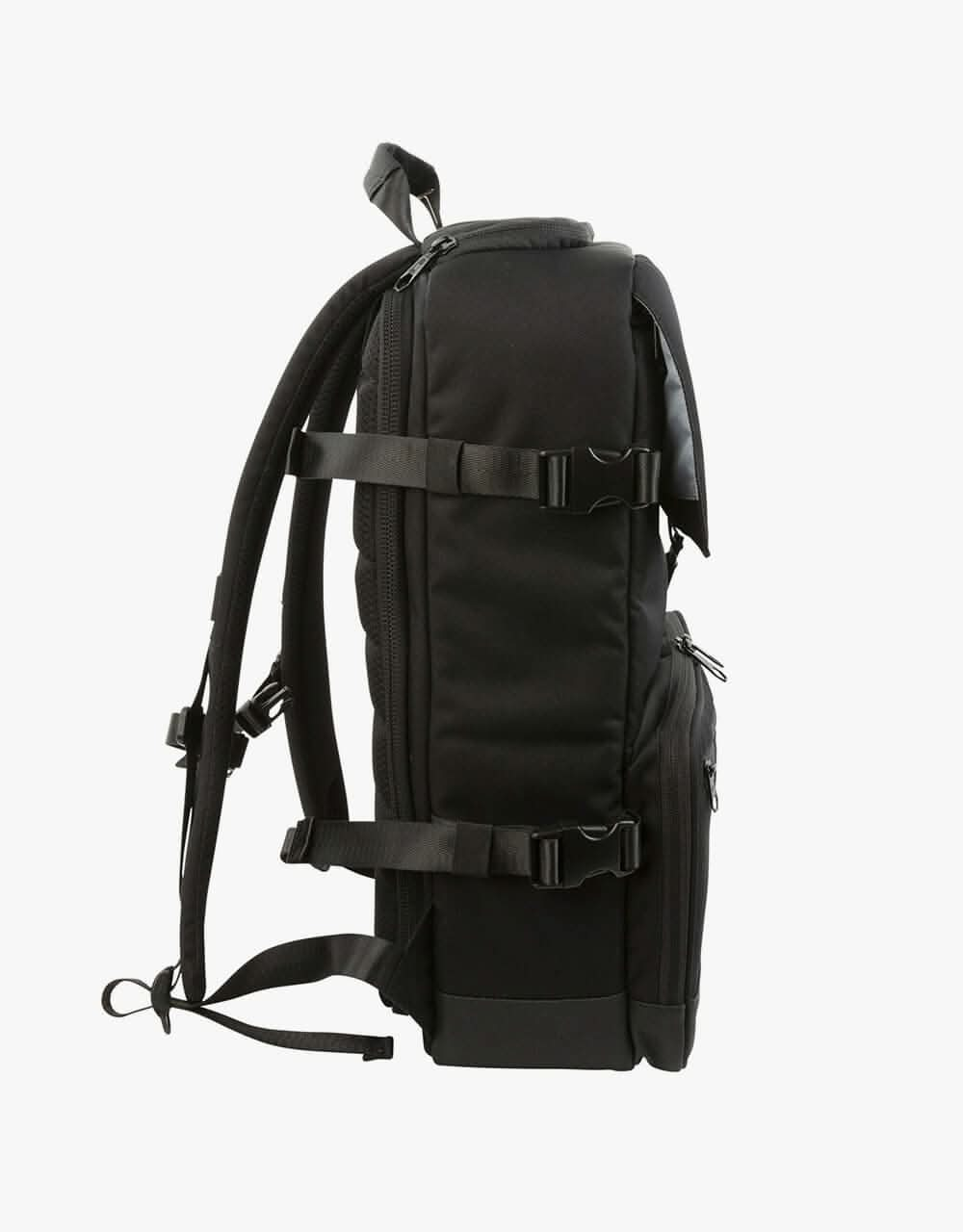 HEX Backloader Backpack - Black