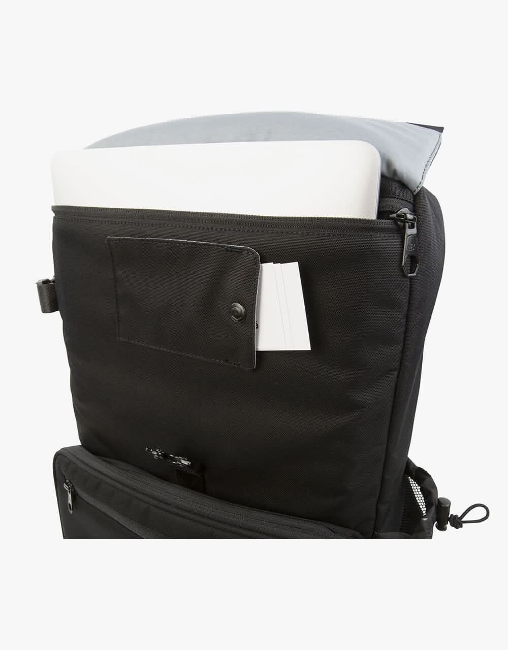 HEX Backloader Backpack - Black