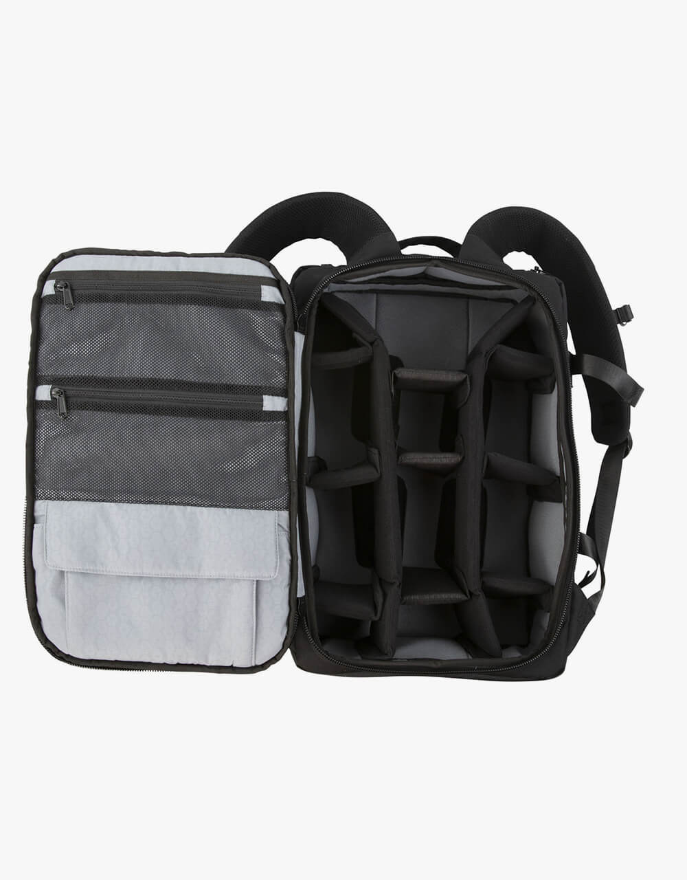 HEX Backloader Backpack - Black