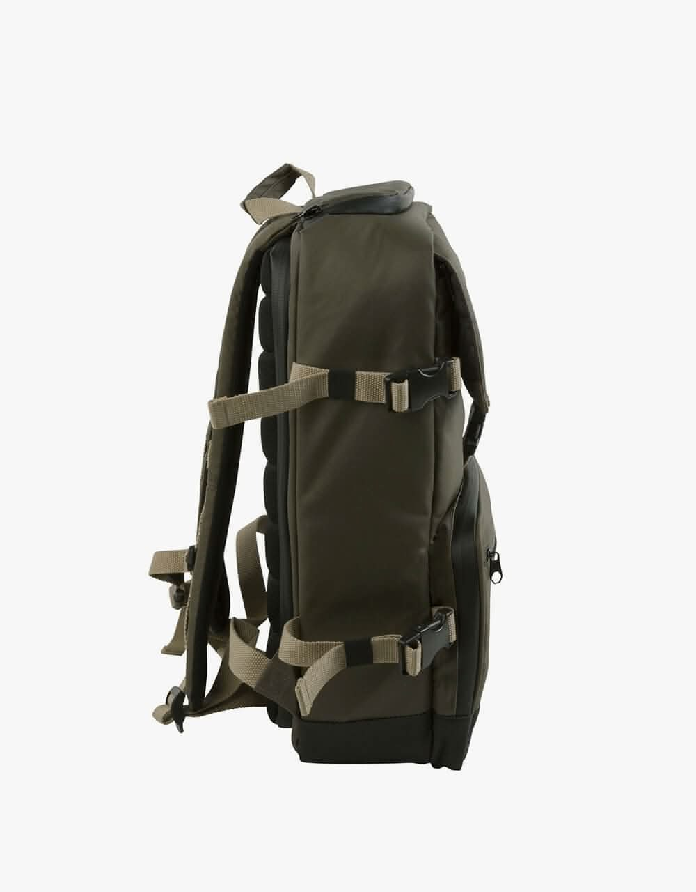 HEX Grid Medium DSLR Camera Backpack - Olive