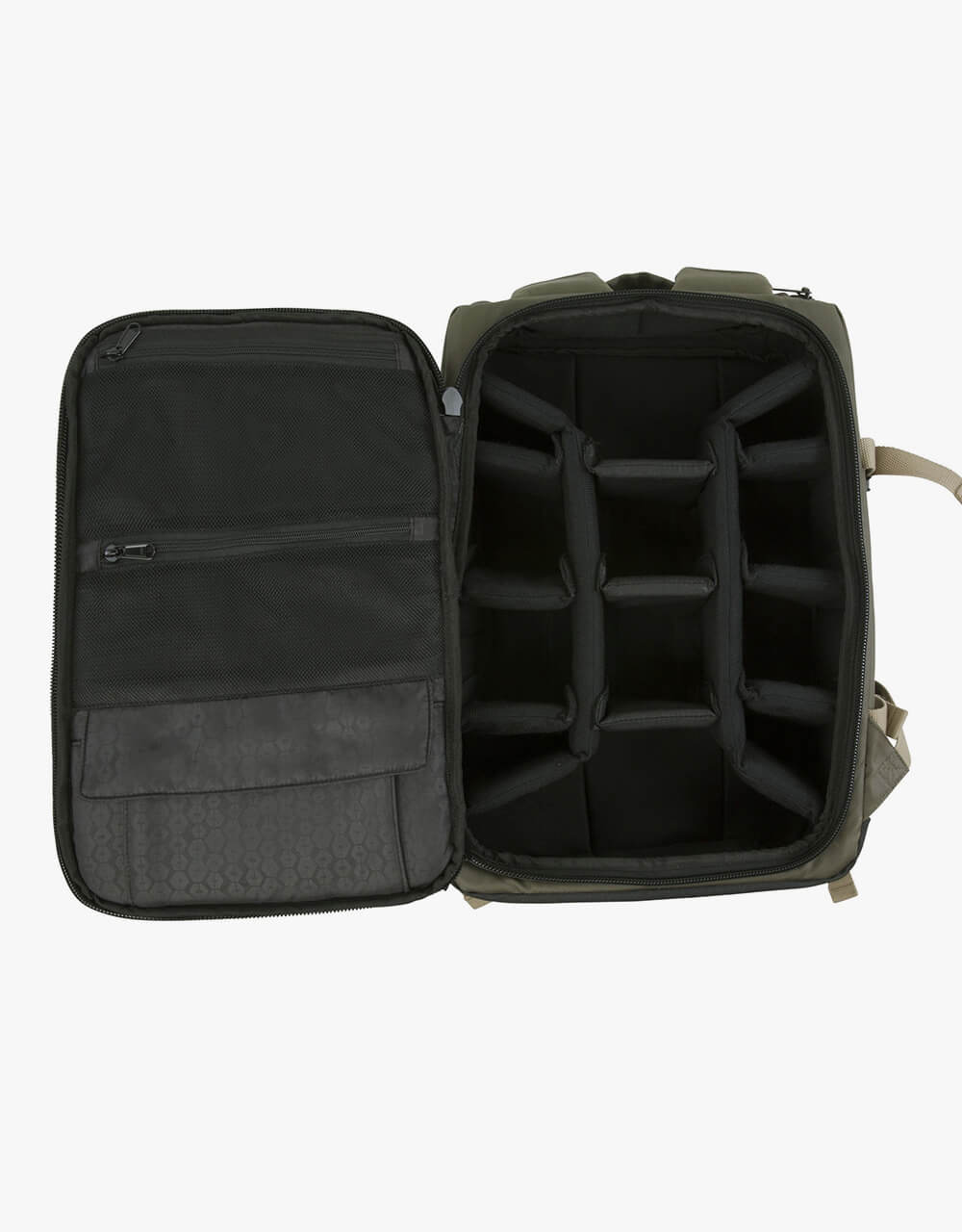 HEX Grid Medium DSLR Camera Backpack - Olive