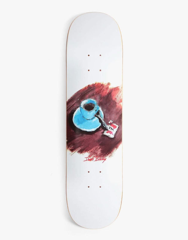 Polar Brady Cimbalino Skateboard Deck - 8"