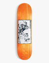 Polar Grund Cold Streak Skateboard Deck - 8.25"