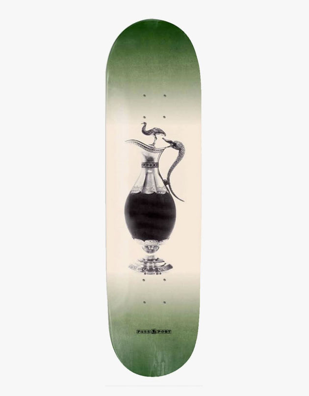 Pass Port Decanter 'Hallmark Series' Skateboard Deck - 8.125"