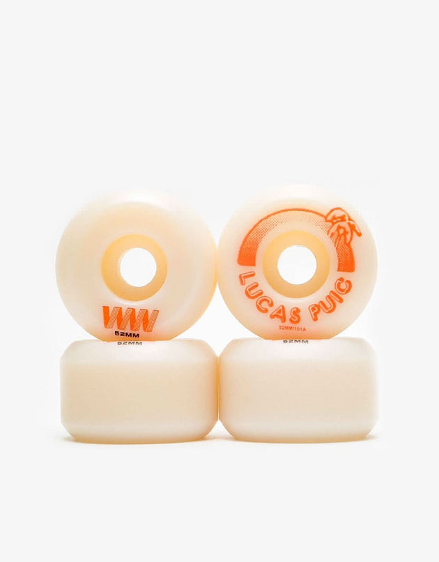 Wayward Puig Q221 FC 101a Skateboard Wheel - 52mm