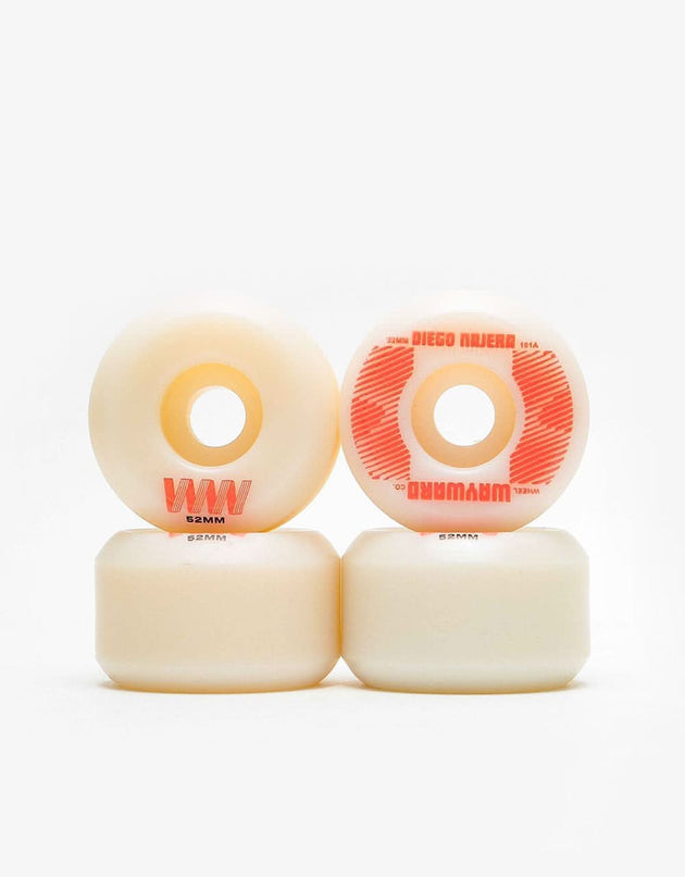 Wayward Najera Q221 FC 101a Skateboard Wheel - 52mm