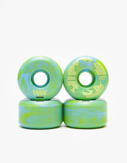 Wayward Swirls FC 83b Skateboard Wheel - 53mm