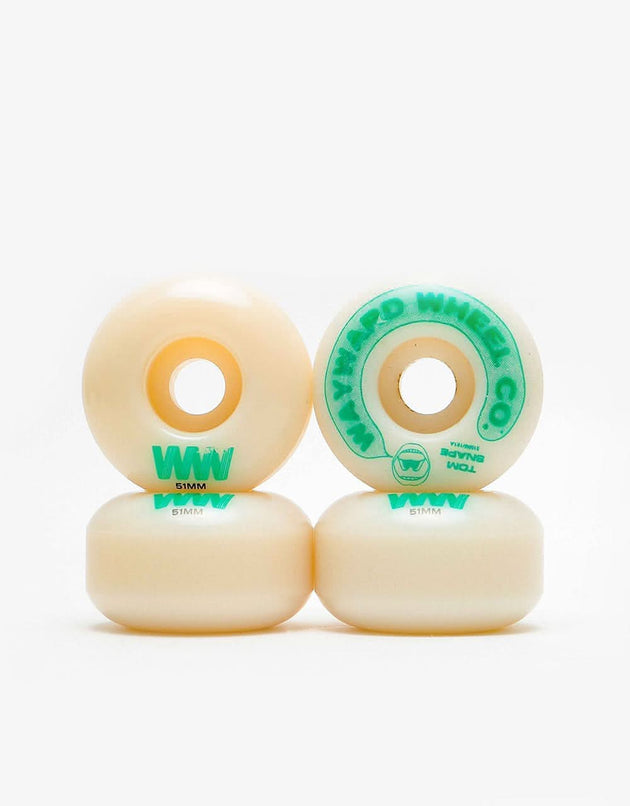 Wayward Snape Q221 RC 101a Skateboard Wheel - 51mm