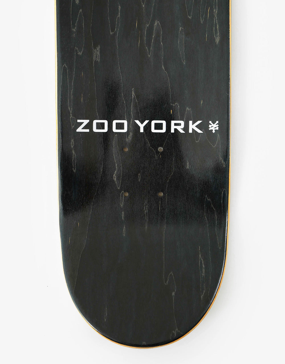 Zoo York Big City Flare Skateboard Deck - 8"