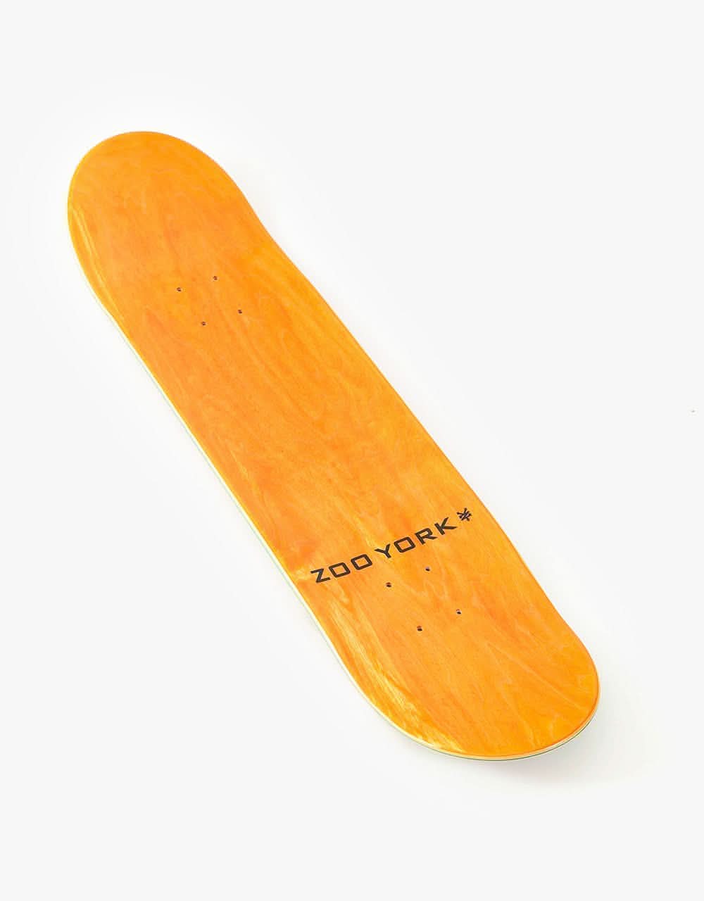 Zoo York ZY Camo Spec Skateboard Deck - 8"