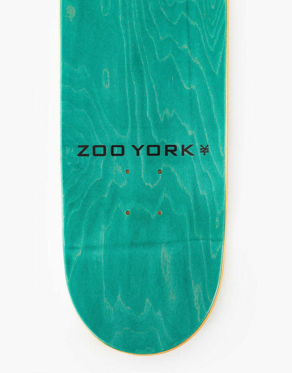 Zoo York OG Bridge Skateboard Deck - 8.25"