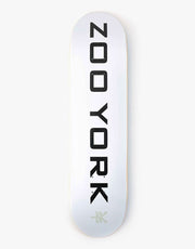 Zoo York OG 95 Logo Block Skateboard Deck