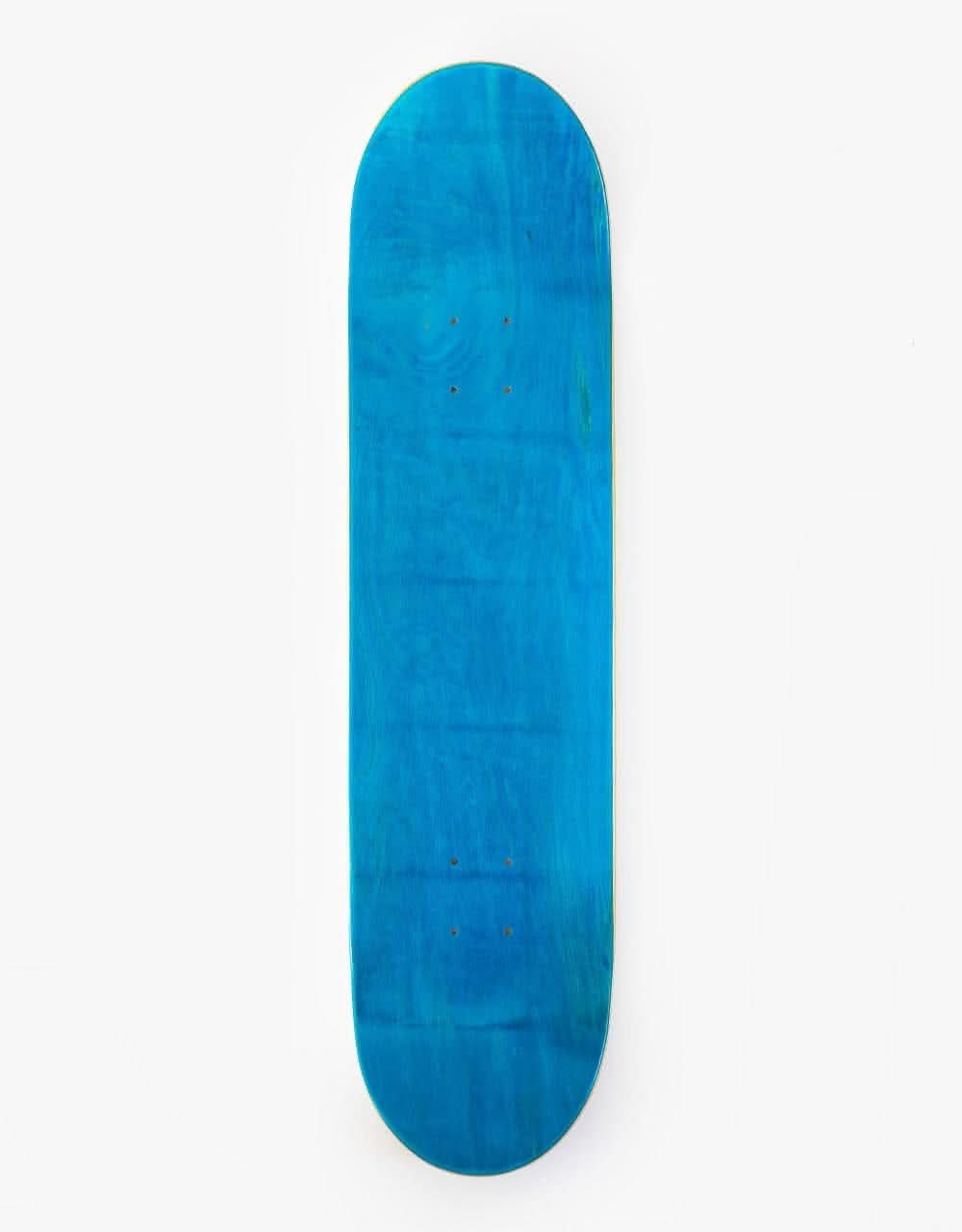 Zoo York OG 95 Logo Block Skateboard Deck