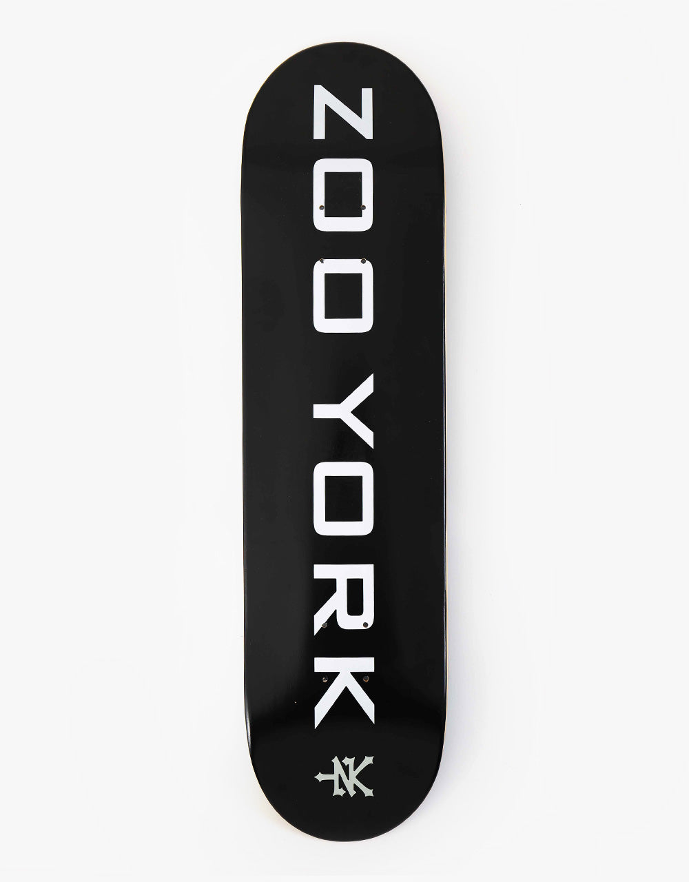 Zoo York OG 95 Logo Block Skateboard Deck - 7.75"