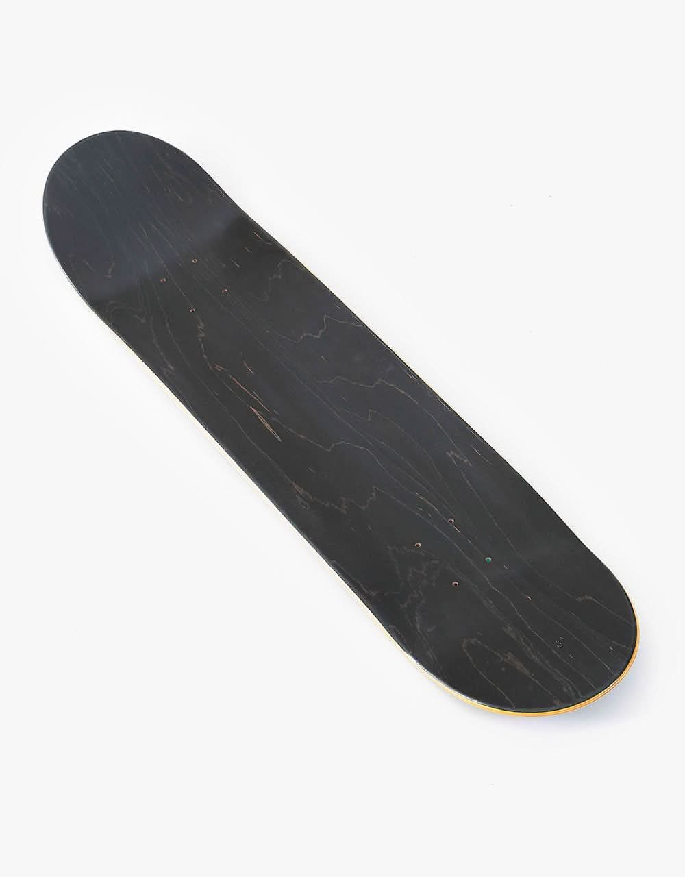 Zoo York OG 95 Logo Block Skateboard Deck - 7.75"