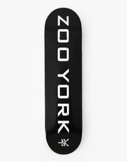 Zoo York OG 95 Logo Block Skateboard Deck
