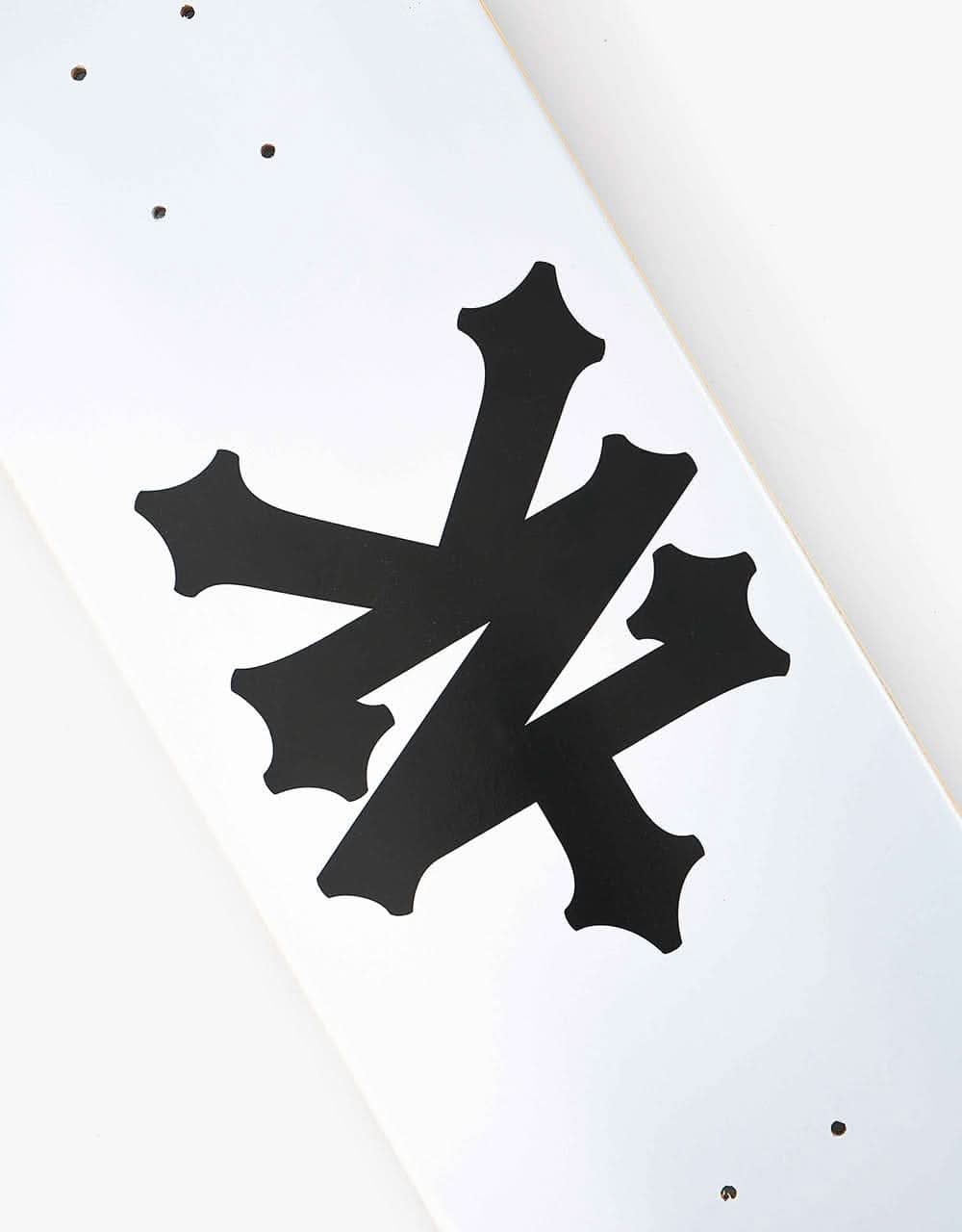 Zoo York OG 95 Crackerjack Skateboard Deck - 8.125"