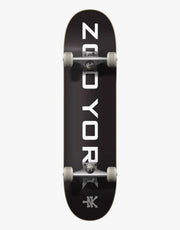 Zoo York OG 95 Logo Block Complete Skateboard