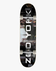 Zoo York OG 95 Logo Block Chrysler Complete Skateboard