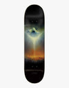 Zero x Mariusz Lewandowski Cole Angel of Death Skateboard Deck - 8.25"