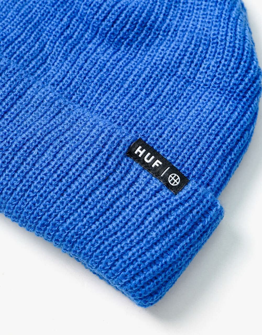 HUF Usual Beanie - Dynamic Cobalt