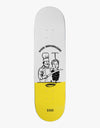 Sour Nisse Kebab Skateboard Deck - 8.125"