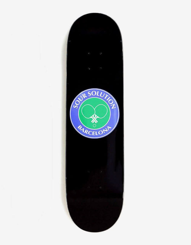 Sour Social Club Skateboard Deck - 8.125"