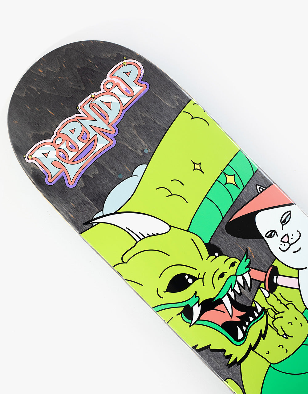 RIPNDIP Sensai Skateboard Deck - 8"