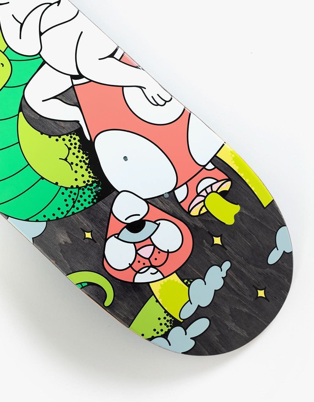 RIPNDIP Sensai Skateboard Deck - 8"