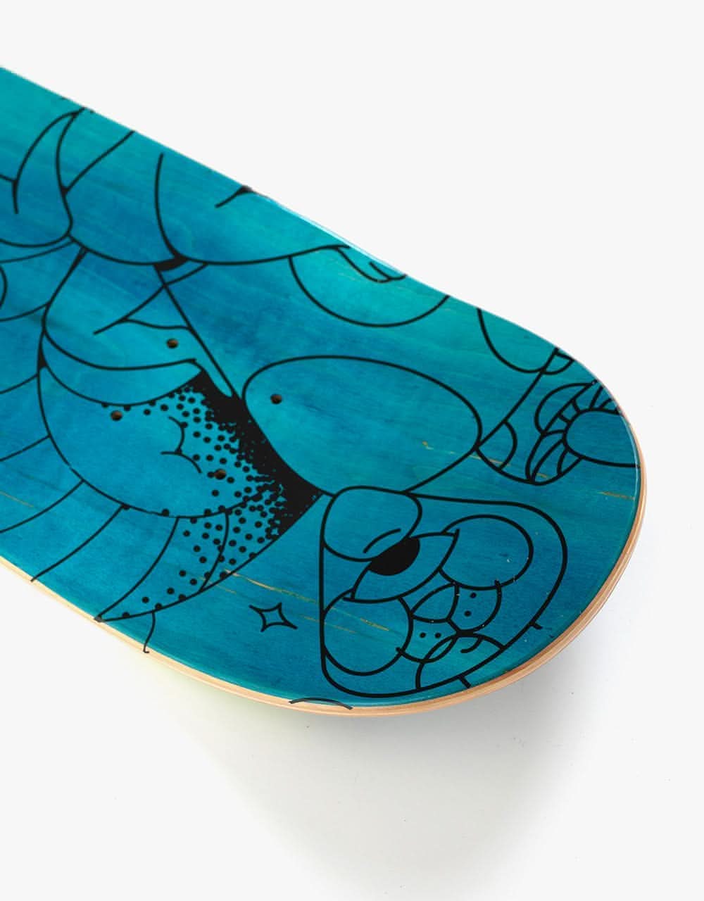 RIPNDIP Sensai Skateboard Deck - 8"