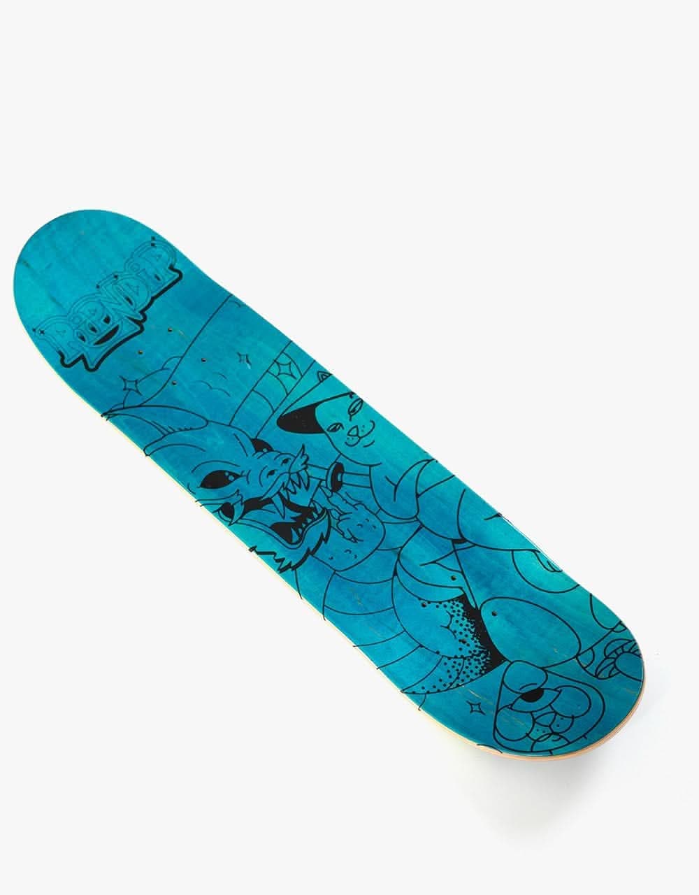 RIPNDIP Sensai Skateboard Deck - 8"