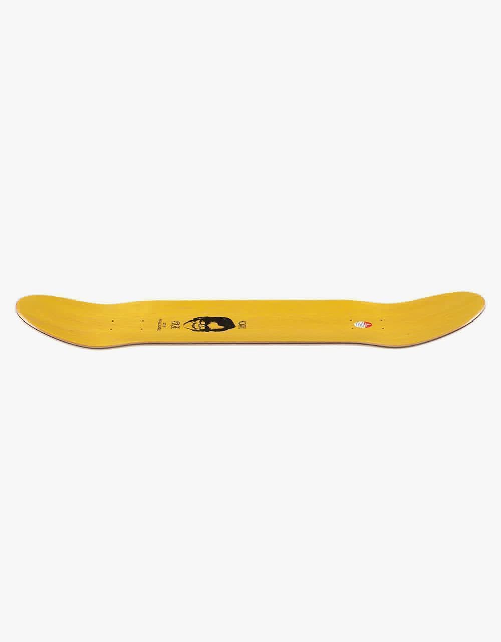 Baker Rowan Mario Skateboard Deck - 8.5"