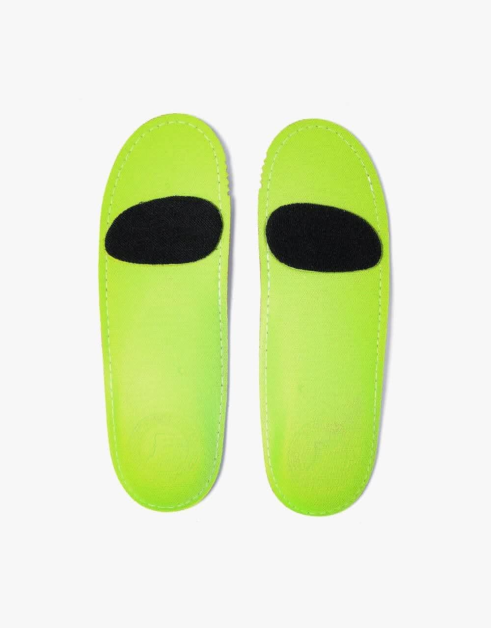 Footprint Barras Gamechangers Orthotic Insoles