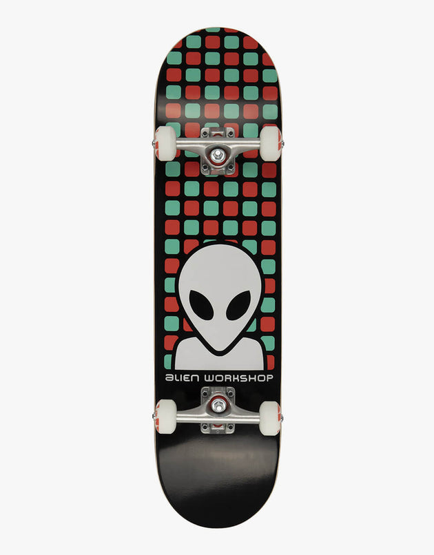Alien Workshop Matrix Complete Skateboard - 8"