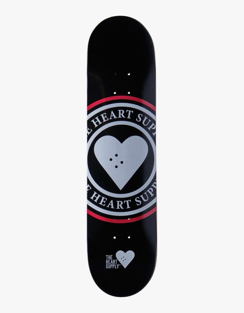 The Heart Supply Insignia Skateboard Deck - 8"